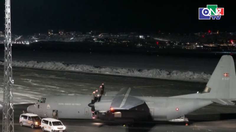 Thế giới trưa 16/01