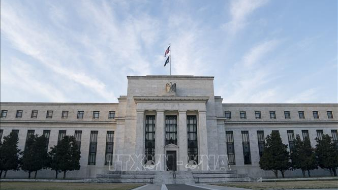 FED lạc quan về triển vọng kinh tế Mỹ