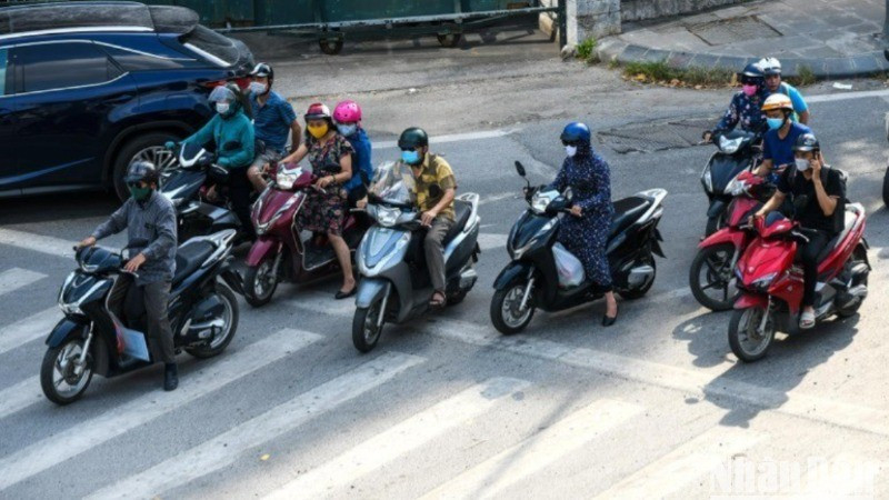 Kh&ocirc;ng kh&iacute; lạnh duy tr&igrave;, Quảng Ng&atilde;i ng&agrave;y nắng, đ&ecirc;m trời lạnh 