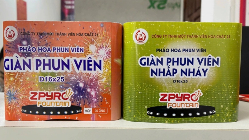 Bộ C&ocirc;ng Thương siết quản l&yacute; mua b&aacute;n ph&aacute;o hoa, rượu bia online dịp Tết