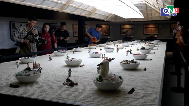 Bảo t&agrave;ng phở đầu ti&ecirc;n của Việt Nam