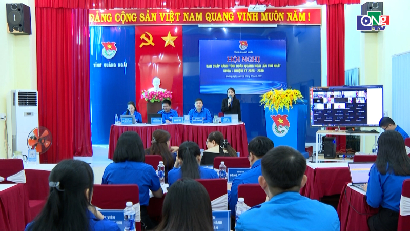 Tổng kết c&ocirc;ng t&aacute;c Đo&agrave;n v&agrave; phong tr&agrave;o thanh thiếu nhi 