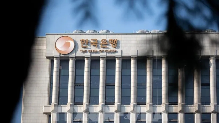 BoK tiếp tục giữ nguy&ecirc;n l&atilde;i suất 