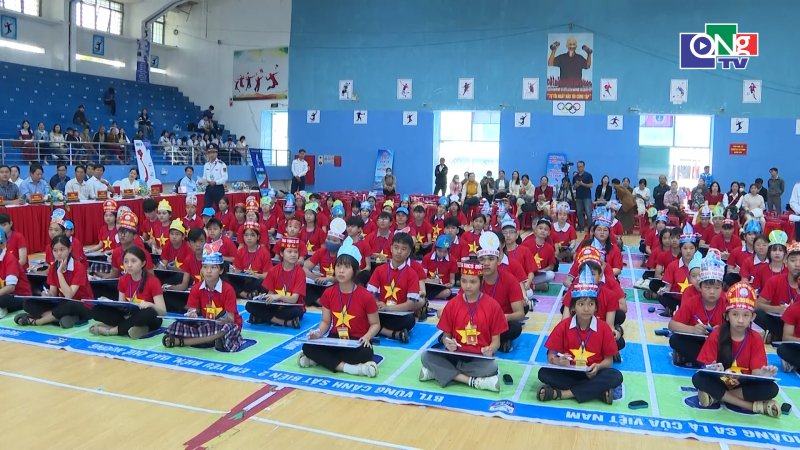 Cuộc thi &ldquo;Em y&ecirc;u biển, đảo qu&ecirc; hương&rdquo;