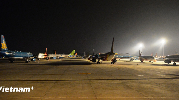 S&aacute;u s&acirc;n bay &ldquo;nới&rdquo; thời gian bay đ&ecirc;m dịp cao điểm Tết Nguy&ecirc;n đ&aacute;n B&iacute;nh Ngọ