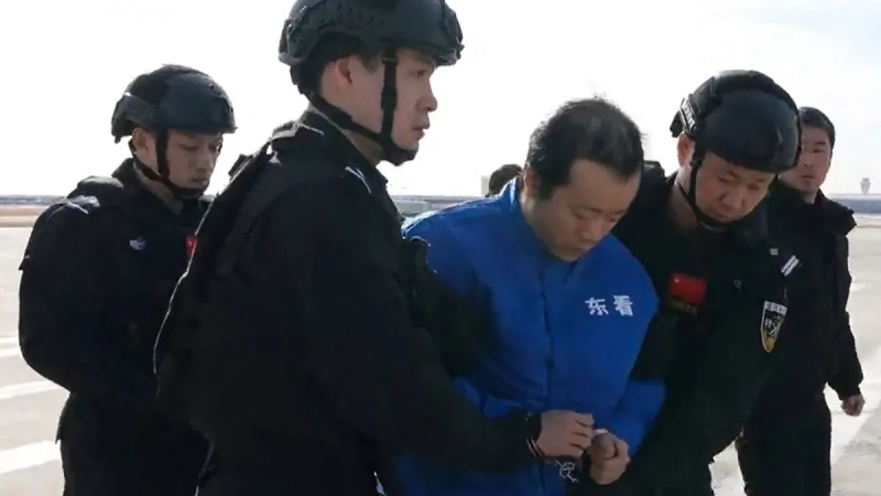 Trung Quốc ra thời hạn để đồng phạm của tr&ugrave;m lừa đảo Chen Zhi được khoan hồng