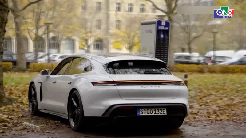 Đức c&ocirc;ng bố chương tr&igrave;nh trợ cấp xe điện trị gi&aacute; 3 tỷ Euro