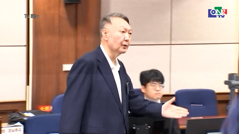 Cựu Tổng thống H&agrave;n Quốc Yoon Suk Yeol bị kết &aacute;n 5 năm t&ugrave;