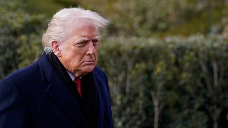 &Ocirc;ng Trump dọa &aacute;p thuế c&aacute;c nước kh&ocirc;ng ủng hộ kế hoạch kiểm so&aacute;t Greenland 