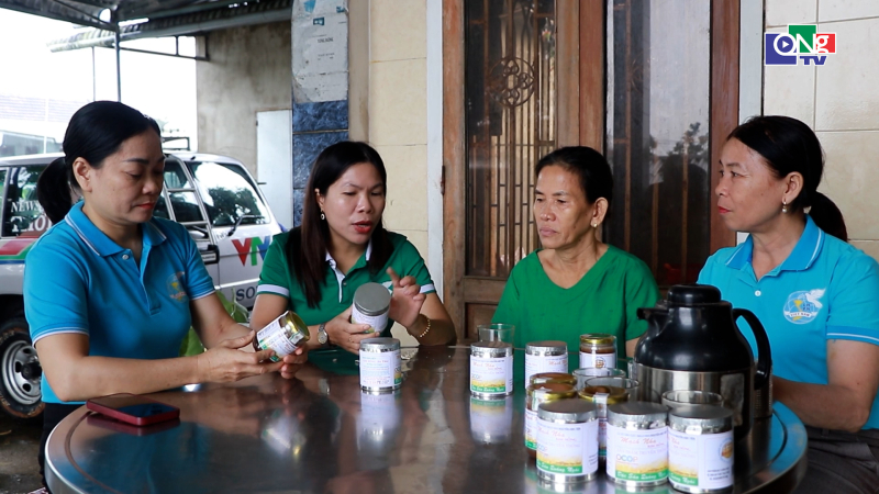 Hỗ trợ gi&uacute;p 1.345 hội vi&ecirc;n phụ nữ tho&aacute;t ngh&egrave;o 