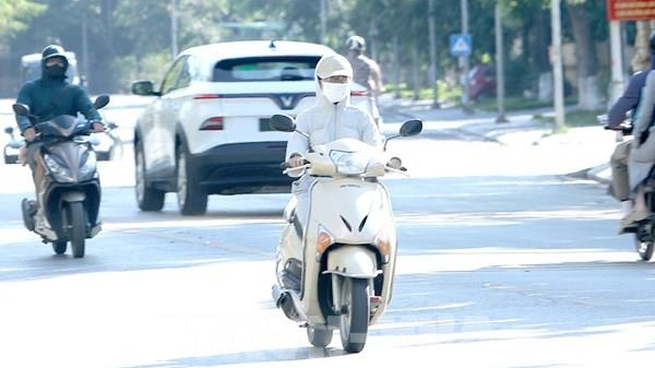 Quảng Ng&atilde;i: Ng&agrave;y nắng, đ&ecirc;m lạnh, thời tiết ổn định