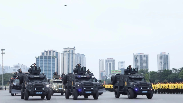 Đảm bảo an ninh tuyệt đối Đại hội XIV