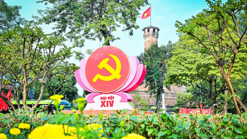 Bảo đảm Văn kiện Đại hội XIV trở th&agrave;nh động lực đổi mới tư duy v&agrave; h&agrave;nh động, khơi dậy kh&aacute;t vọng ph&aacute;t triển