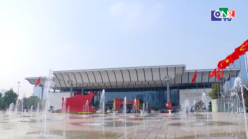 Điều đặc biệt ở nơi 04 lần tổ chức Đại hội Đảng