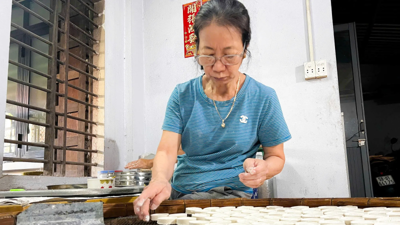 Phố xưa Thu X&agrave; v&agrave;o m&ugrave;a nhộn nhịp nhất trong năm