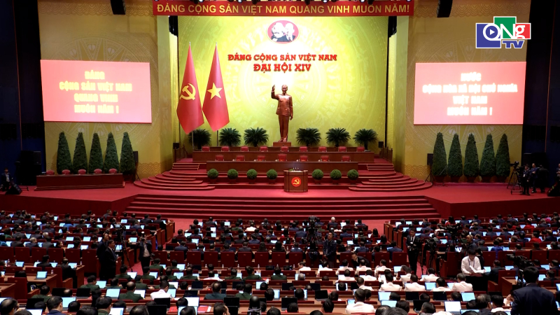 Đại hội đại biểu to&agrave;n quốc lần thứ XIV của Đảng họp phi&ecirc;n tr&ugrave; bị