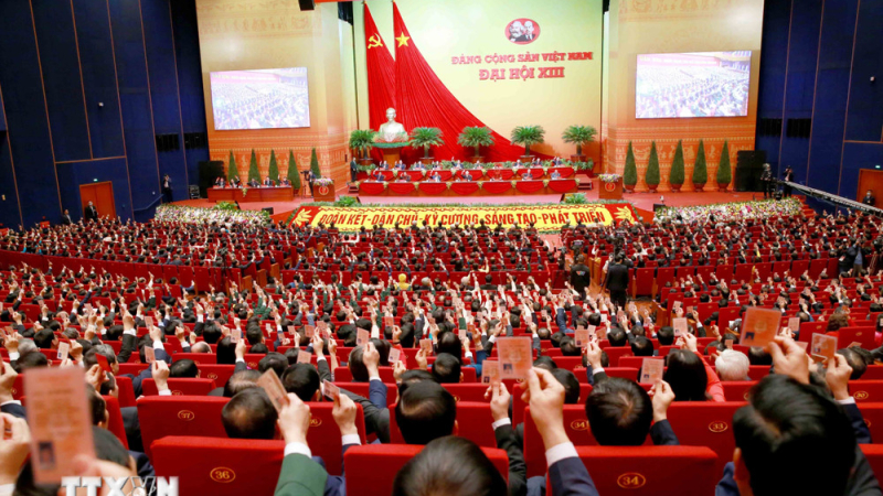Nh&igrave;n lại nhiệm kỳ Đại hội XIII của Đảng
