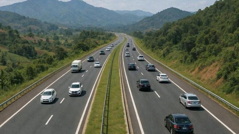 Gấp r&uacute;t chuẩn bị khởi c&ocirc;ng tuyến cao tốc Quảng Ng&atilde;i - Kon Tum