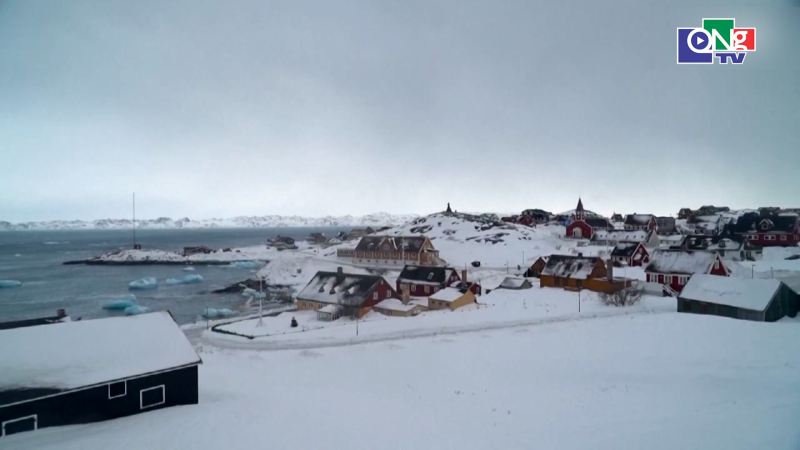 EU triệu tập hội nghị thượng đỉnh bất thường về Greenland