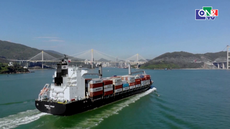 Thế giới trưa 20/01