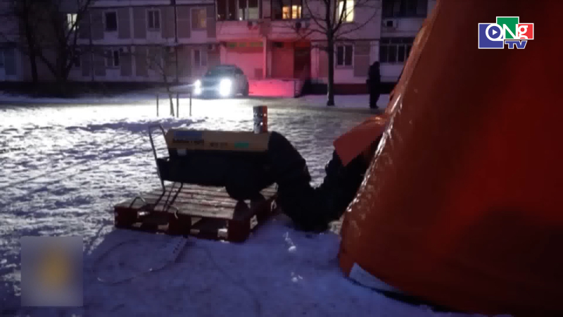 Ukraine nỗ lực đối ph&oacute; khủng hoảng năng lượng