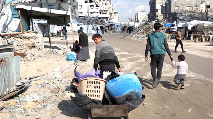 Hamas tuy&ecirc;n bố sẵn s&agrave;ng chuyển giao quyền lực