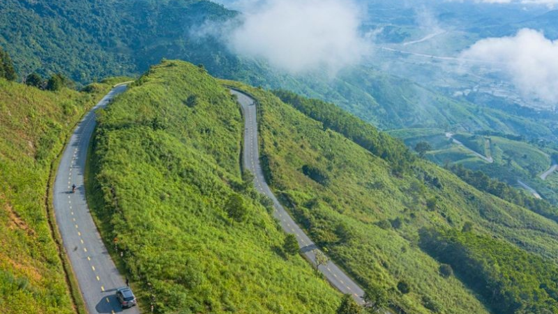 Quyết liệt khởi c&ocirc;ng cao tốc Quảng Ng&atilde;i - Kon Tum