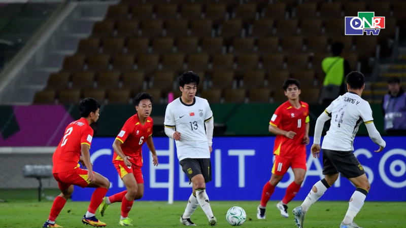 U23 Việt Nam tranh hạng ba với U23 H&agrave;n Quốc