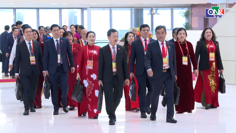 Văn kiện Đại hội XIV, th&ocirc;ng điệp mạnh, h&agrave;nh động cao