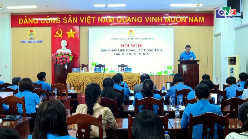 Tổng kết c&ocirc;ng t&aacute;c c&ocirc;ng đo&agrave;n v&agrave; phong tr&agrave;o c&ocirc;ng nh&acirc;n, vi&ecirc;n chức, lao động