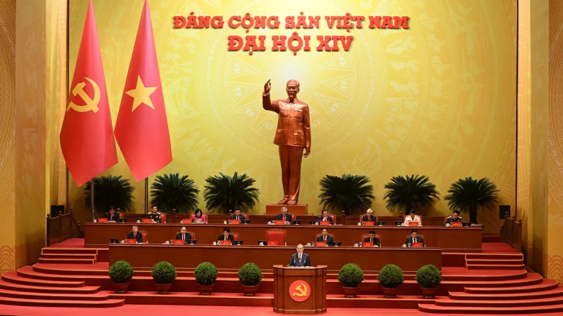 Tổng B&iacute; thư T&ocirc; L&acirc;m: D&acirc;n l&agrave; gốc - Thước đo cao nhất của mọi quyết s&aacute;ch