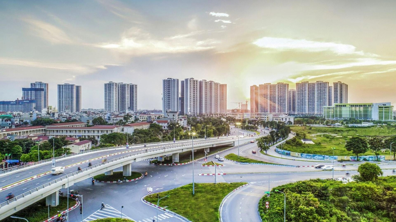 Ph&aacute;t triển kết cấu hạ tầng - một trong ba đột ph&aacute; chiến lược của Đại hội XIV