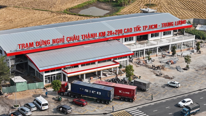 Th&ecirc;m 10 trạm dừng nghỉ cao tốc dự kiến đi v&agrave;o khai th&aacute;c v&agrave;o 31/1 