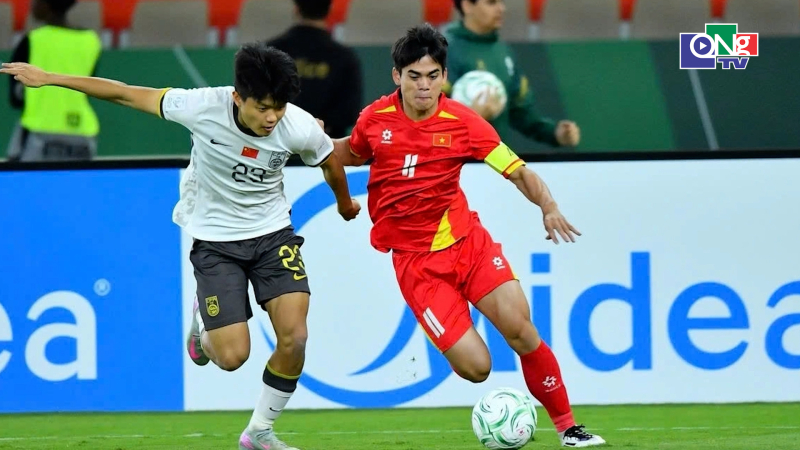 U23 Việt Nam thắng trong l&ograve;ng người h&acirc;m mộ