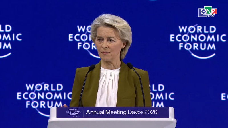 Thế giới trưa 21/01