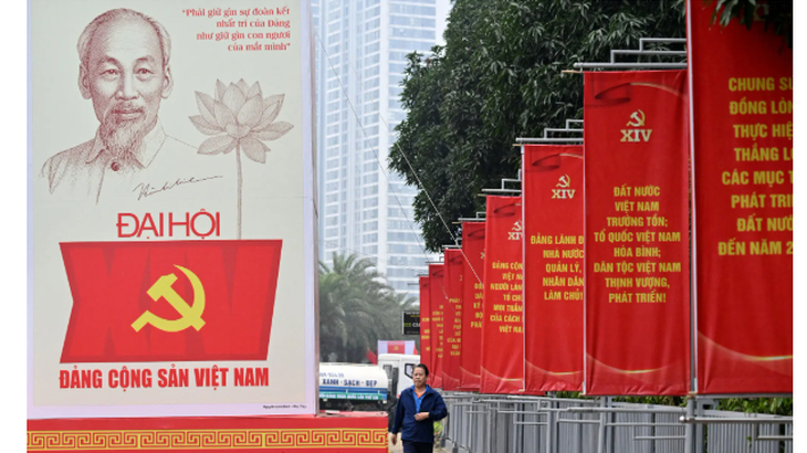Truyền th&ocirc;ng quốc tế: Đại hội XIV mở 'cơ hội v&agrave;ng' để Việt Nam tăng tốc v&agrave; bứt ph&aacute;