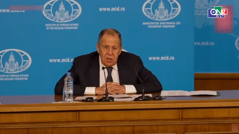 Ngoại trưởng Nga dự b&aacute;o về xu hướng trong quan hệ quốc tế