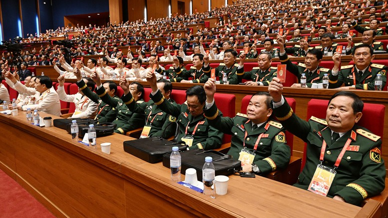 R&uacute;t ngắn thời gian l&agrave;m việc Đại hội đại biểu to&agrave;n quốc lần thứ XIV của Đảng