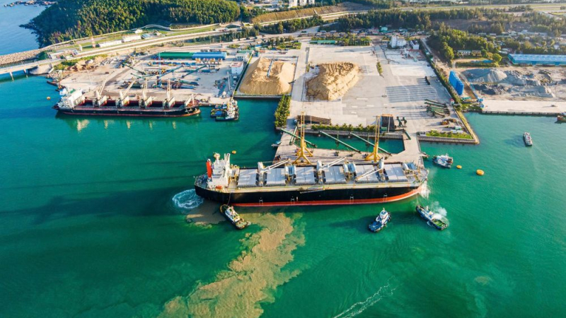 Quảng Ng&atilde;i sắp c&oacute; trung t&acirc;m logistics rộng 38ha