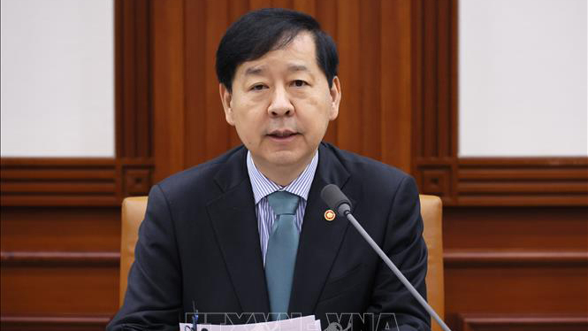 H&agrave;n Quốc th&uacute;c đẩy kế hoạch bứt ph&aacute; kinh tế