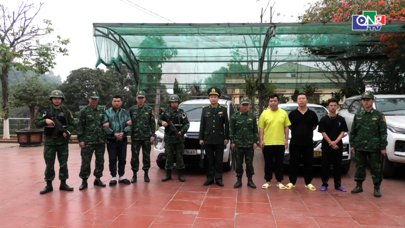 Ph&aacute; đường d&acirc;y tổ chức cho người nước ngo&agrave;i xuất, nhập cảnh tr&aacute;i ph&eacute;p