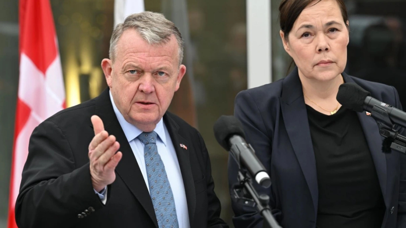 Đan Mạch tuy&ecirc;n bố &ldquo;kh&ocirc;ng nhượng một tấc&rdquo; trước y&ecirc;u cầu của &ocirc;ng Trump về Greenland