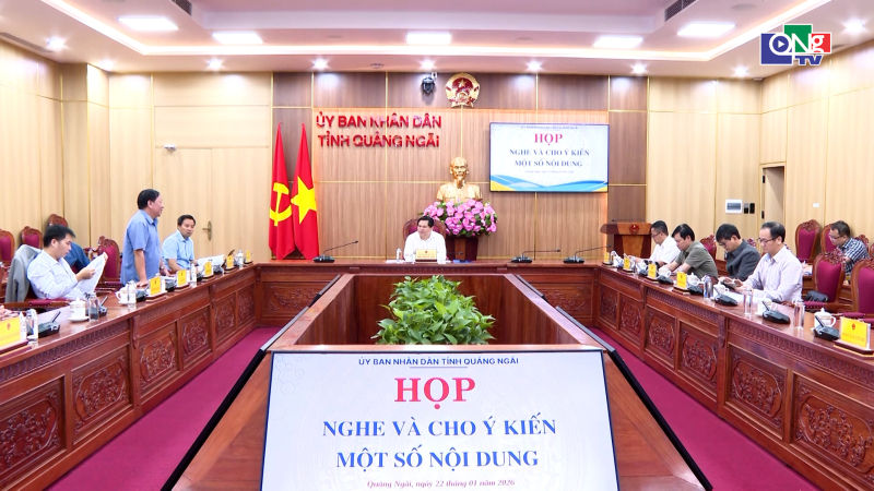 Cho &yacute; kiến giải quyết vướng mắc c&aacute;c dự &aacute;n thủy điện đang vận h&agrave;nh