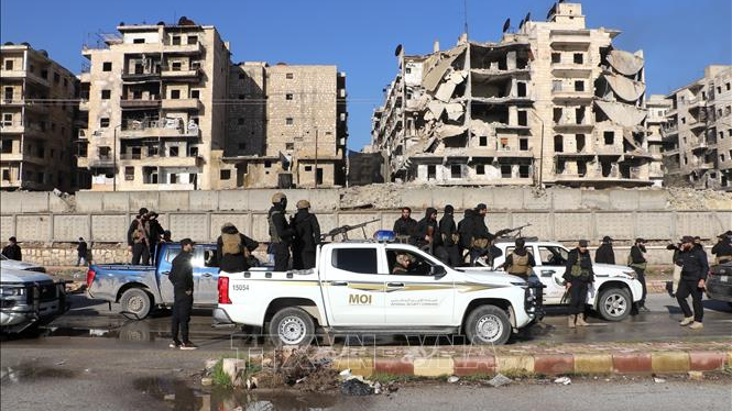 Thỏa thuận ngừng bắn giữa c&aacute;c b&ecirc;n tại Syria c&oacute; nguy cơ đổ vỡ 