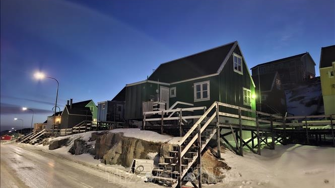 Căng thẳng Greenland c&oacute; dấu hiệu hạ nhiệt