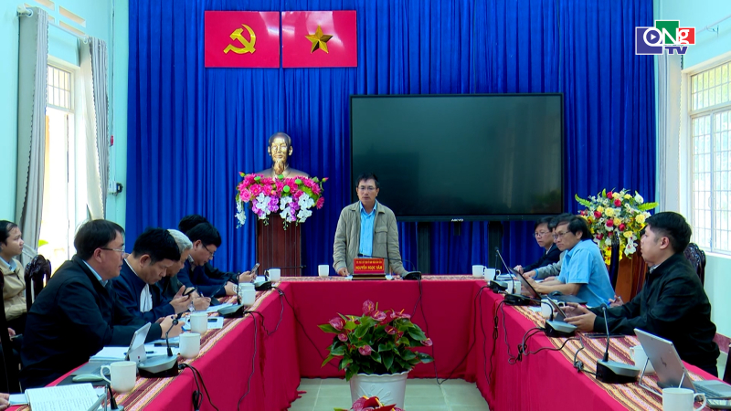 Phấn đấu ho&agrave;n th&agrave;nh dự &aacute;n Tỉnh lộ 676