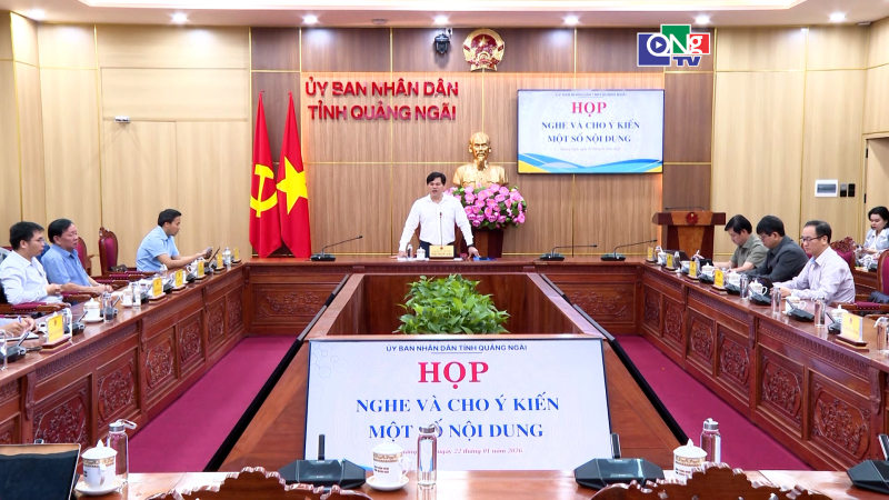 Giải quyết dứt điểm vướng mắc c&aacute;c thủy điện