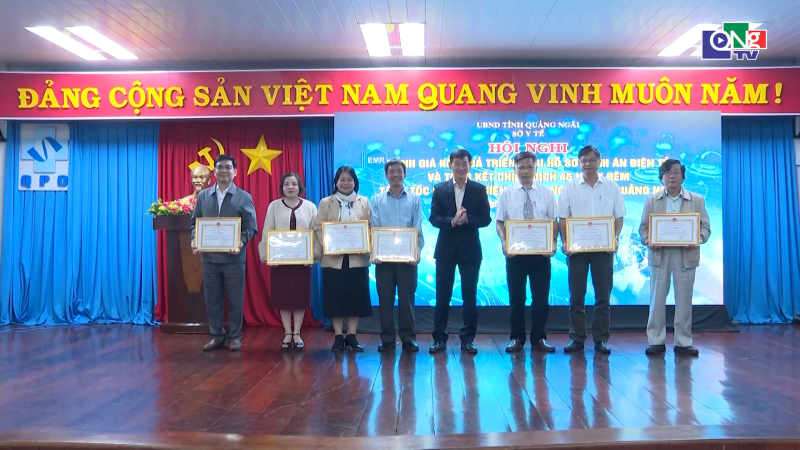 Ho&agrave;n thiện v&agrave; vận h&agrave;nh hiệu quả hồ sơ bệnh &aacute;n điện tử