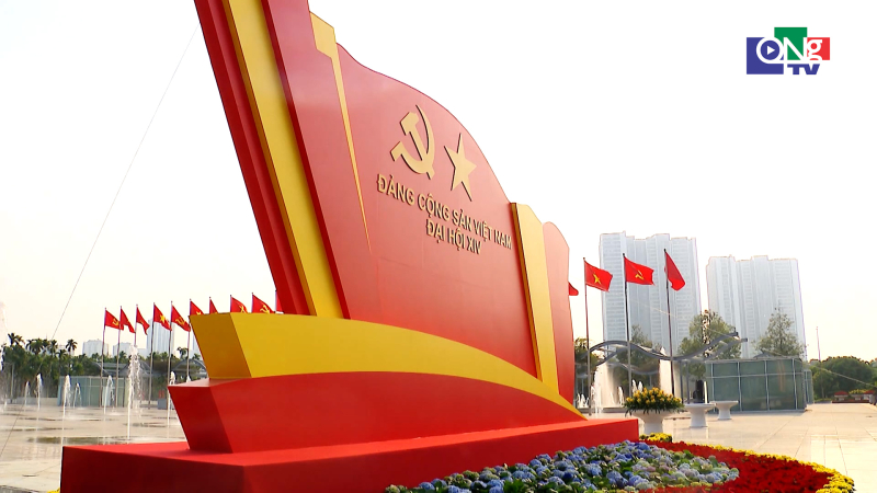 Đại hội lần thứ XIV của Đảng họp phi&ecirc;n bế mạc