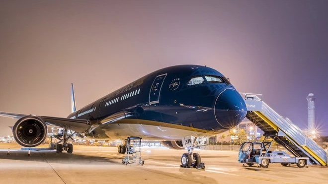 Tăng th&ecirc;m 1.300 chuyến bay đ&ecirc;m dịp Tết